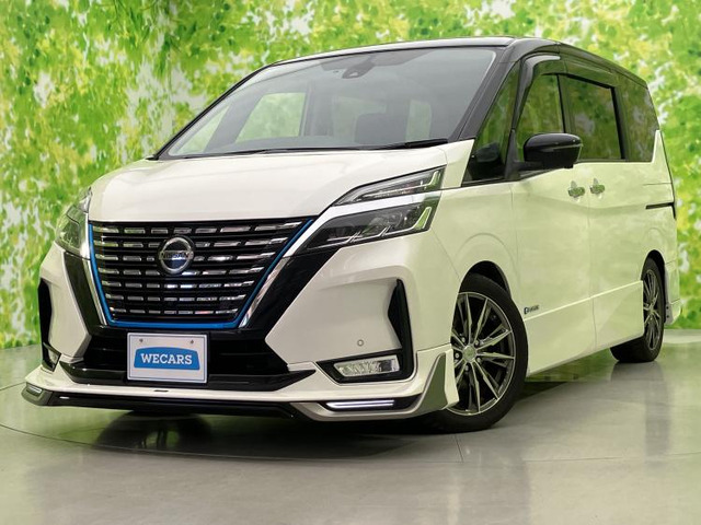 セレナ1.2 e-POWER ハイウェイスターV