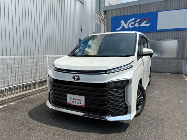 ヴォクシー