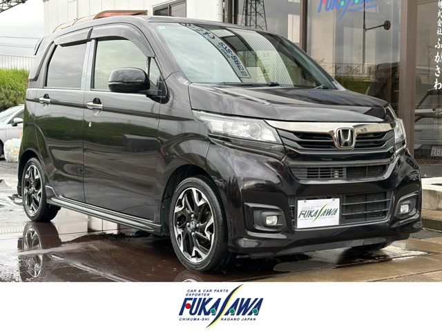 N-WGNカスタムG 4WD