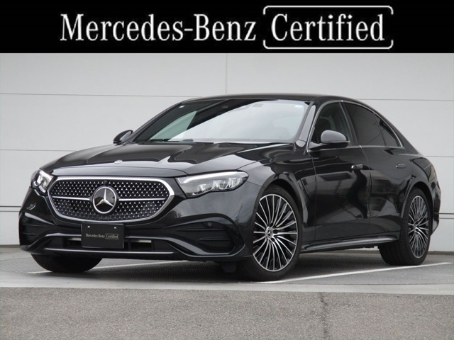 EクラスE220d AMGラインパッケージ (ISG)