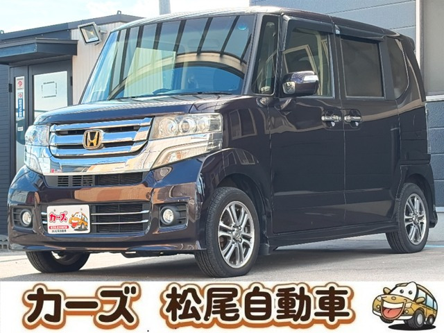 N-BOXカスタムG Lパッケージ