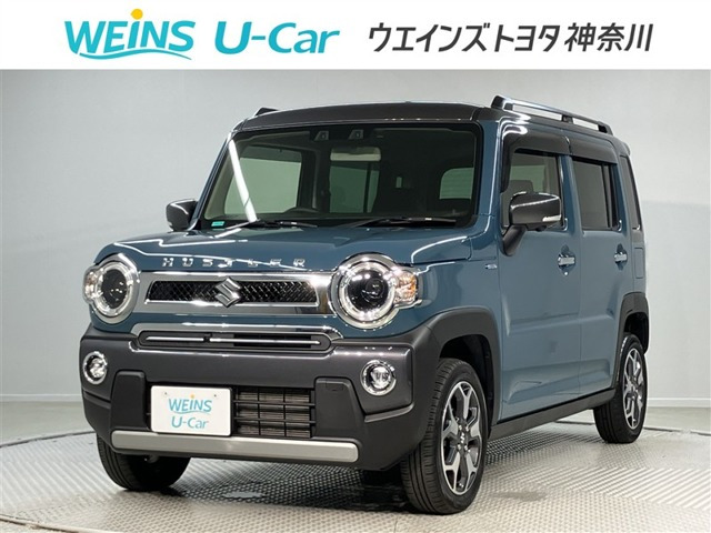 ハスラーJ スタイルII ターボ 4WD