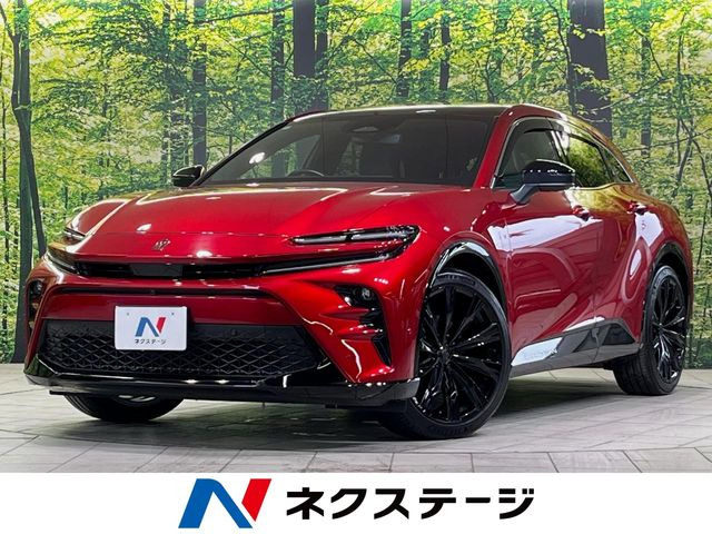 クラウンスポーツ2.5 Z E-Four 4WD