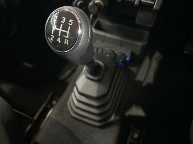 ジムニーXL 4WD