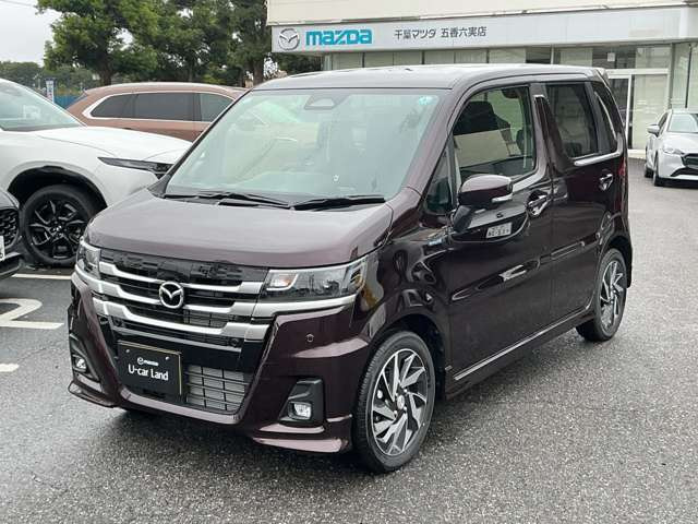 フレアハイブリッド XS 4WD