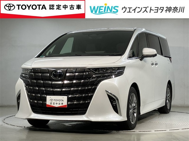 アルファード2.5 Z