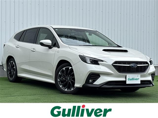 レヴォーグ1.8 GT EX 4WD
