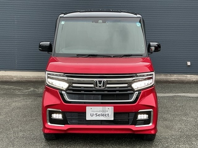 N-BOXカスタムL ターボ 4WD