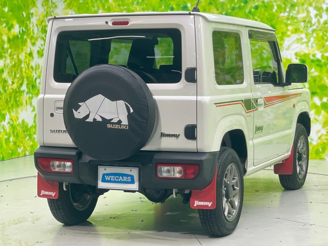 ジムニーXC 4WD