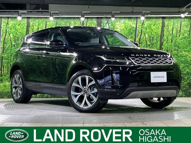 レンジローバーイヴォークSE 2.0L D180 ディーゼル 4WD