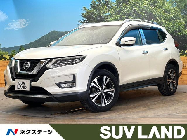 エクストレイル(日産) 2.0 20Xi 中古車画像
