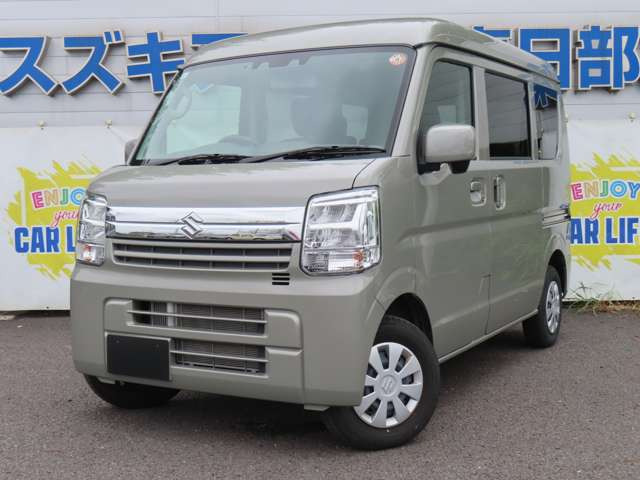 エブリイジョイン ターボ ハイルーフ