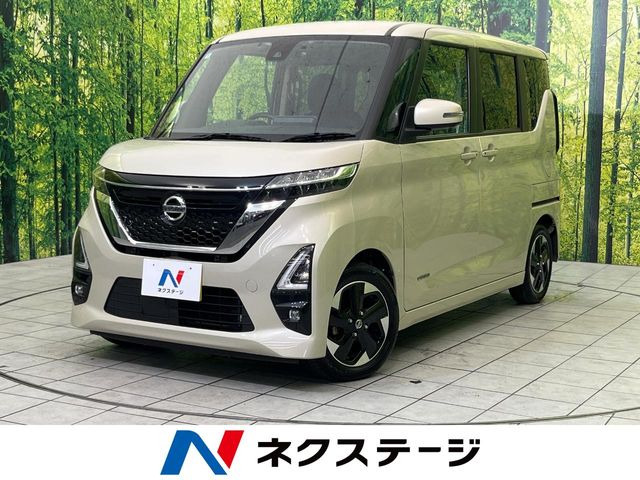 ルークスハイウェイスターX