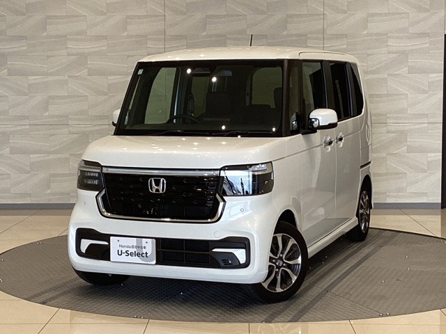 N-BOXカスタム