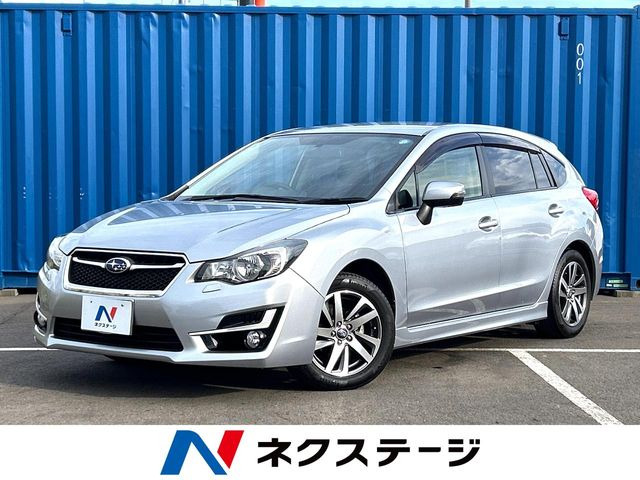 インプレッサスポーツ1.6 i-S