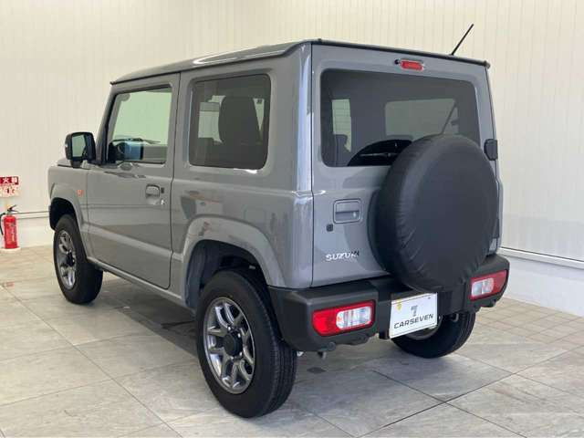 ジムニーXC 4WD