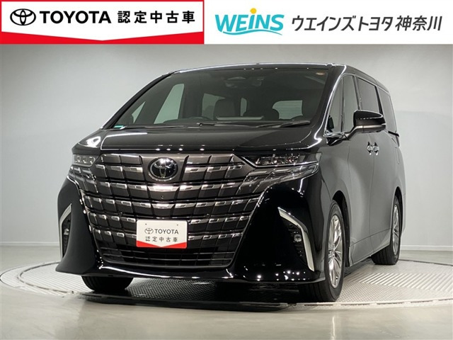 アルファード2.5 Z