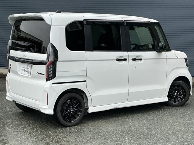 N-BOXカスタムL