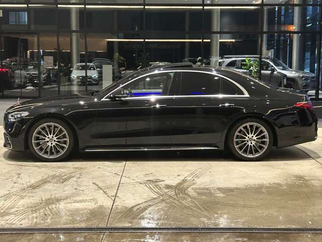 SクラスS450d 4マチック AMGラインパッケージ(ISG) 4WD