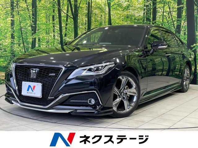 クラウン2.0 RS