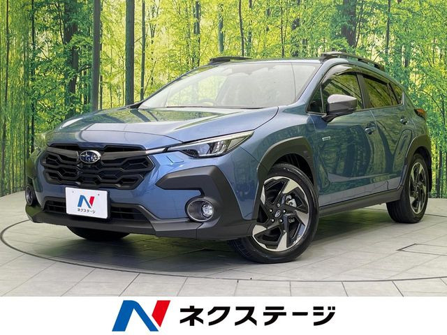 クロストレック2.0 リミテッド 4WD