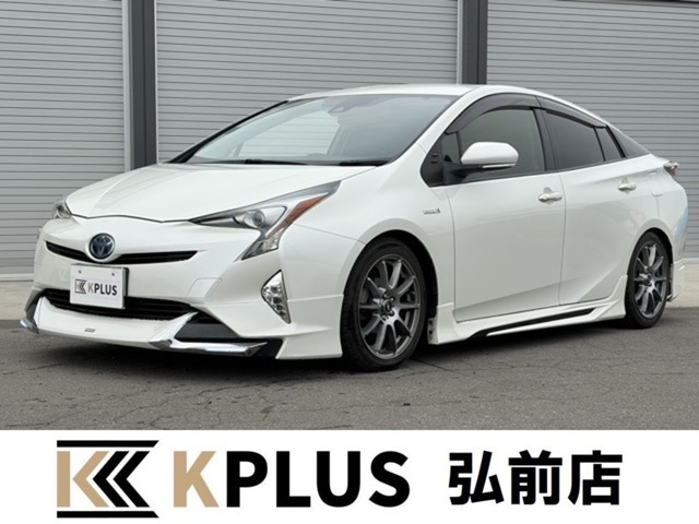 プリウス1.8 S E-Four 4WD