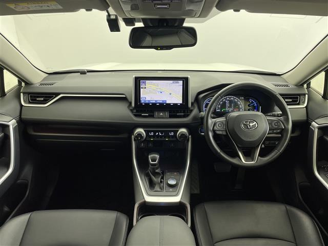 RAV42.5 ハイブリッド G E-Four 4WD