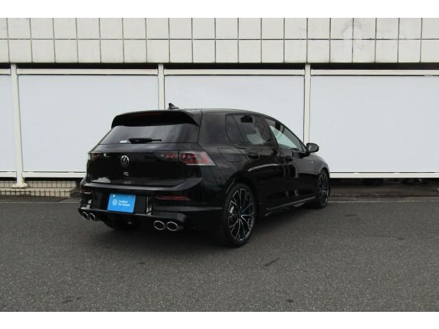 ゴルフR アドバンス 4WD