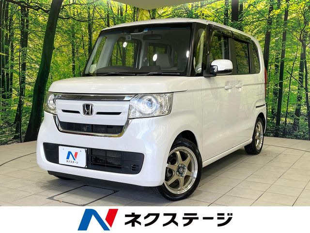 N-BOXG L ホンダセンシング