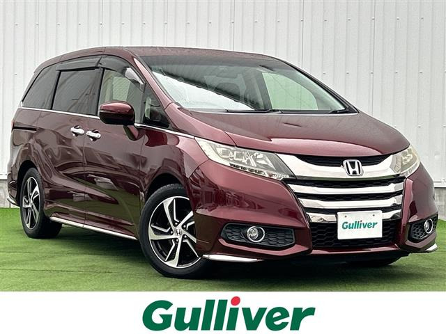 オデッセイ2.4 アブソルート X ホンダ センシング
