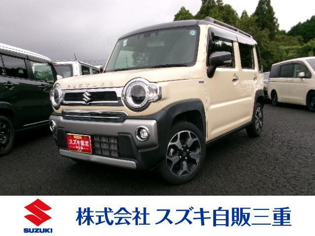 ハスラーJ スタイル ターボ 4WD