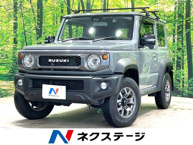 ジムニーシエラ1.5 JC 4WD