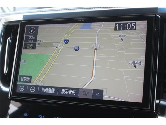 アルファード2.5 S Cパッケージ
