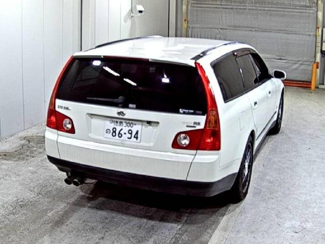ステージア2.5 250t RS FOUR V 4WD