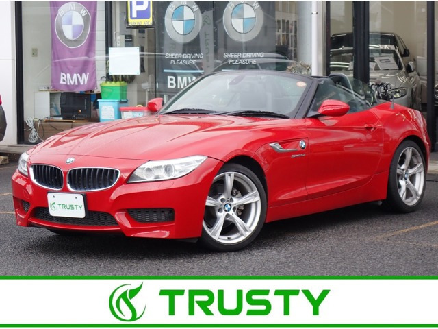 Z4sドライブ 20i Mスポーツ