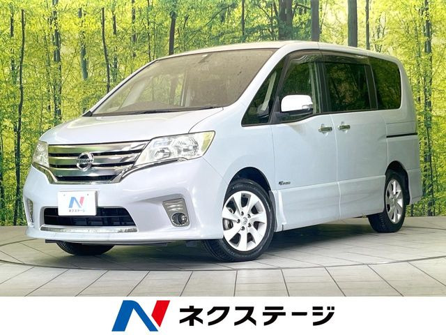 セレナ2.0 ハイウェイスター S-HYBRID Vセレクション
