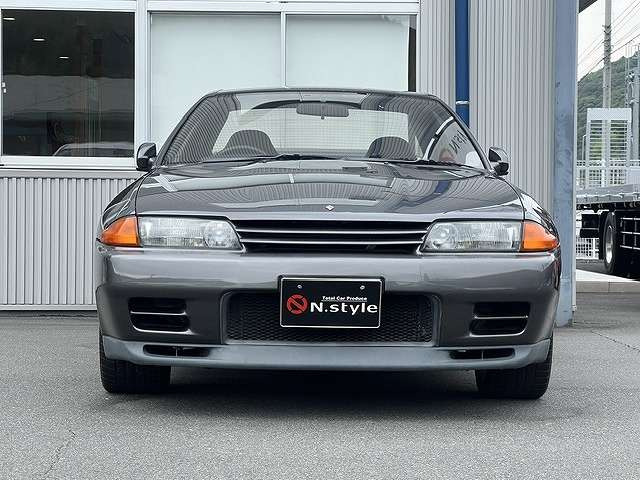 スカイラインGT-R2.6 4WD