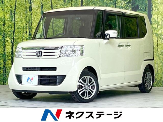 N-BOXG SSパッケージ