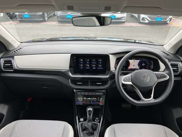 T-CrossTSI スタイル