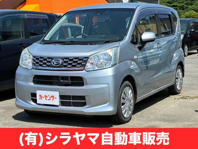 ムーヴL SAII 4WD