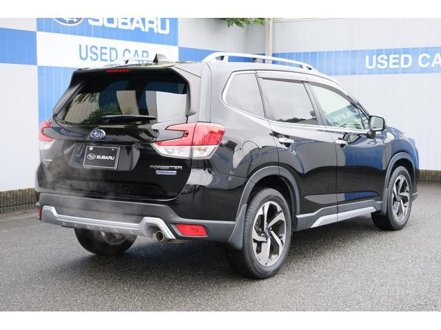 フォレスター2.0 アドバンス 4WD
