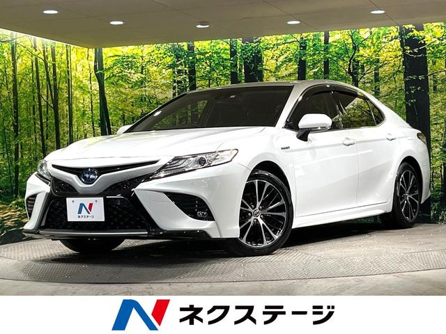 カムリ2.5 WS レザーパッケージ