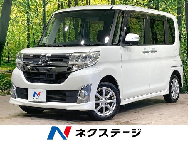タントカスタムX SA