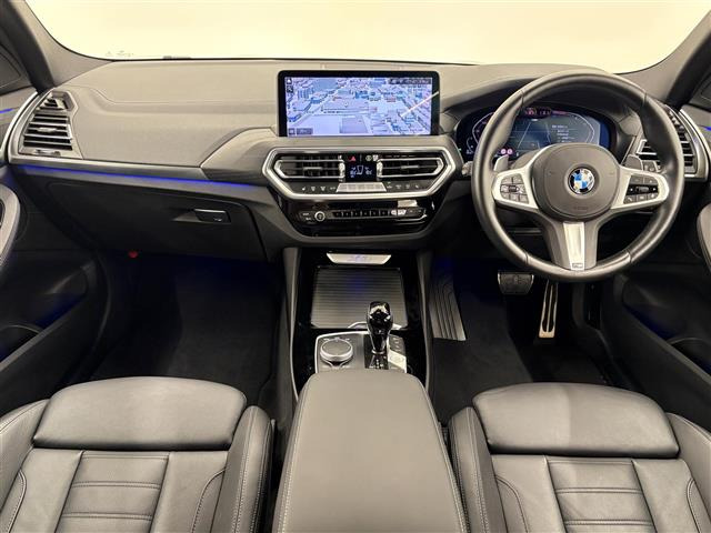 X3xドライブ20d Mスポーツ ディーゼル 4WD