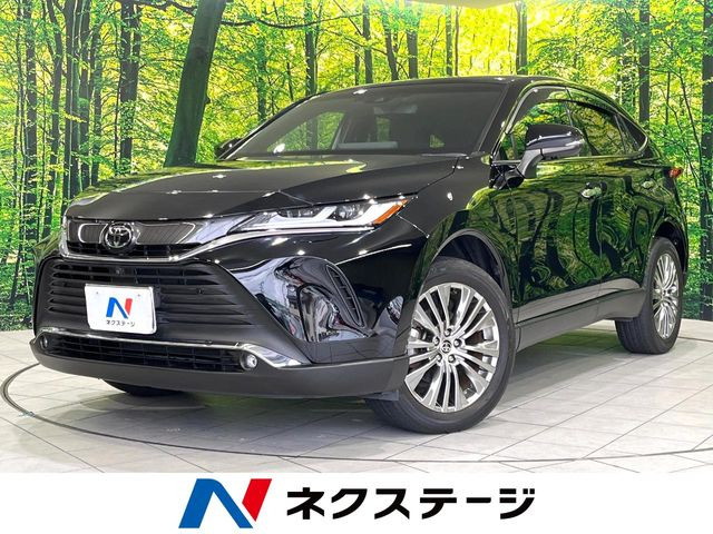 ハリアー2.0 Z