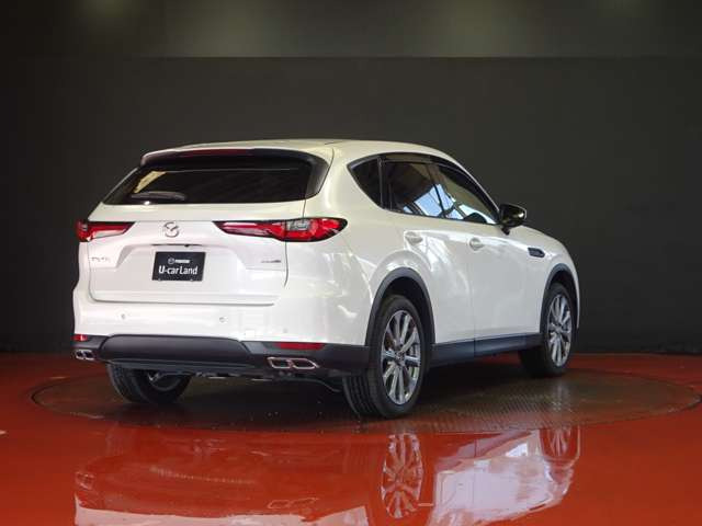 CX-603.3 XD エクスクルーシブモード ディーゼル