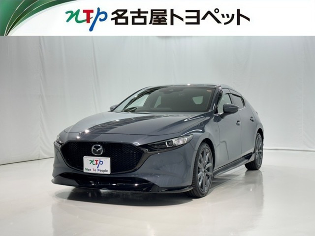 MAZDA3ファストバック1.5 15S