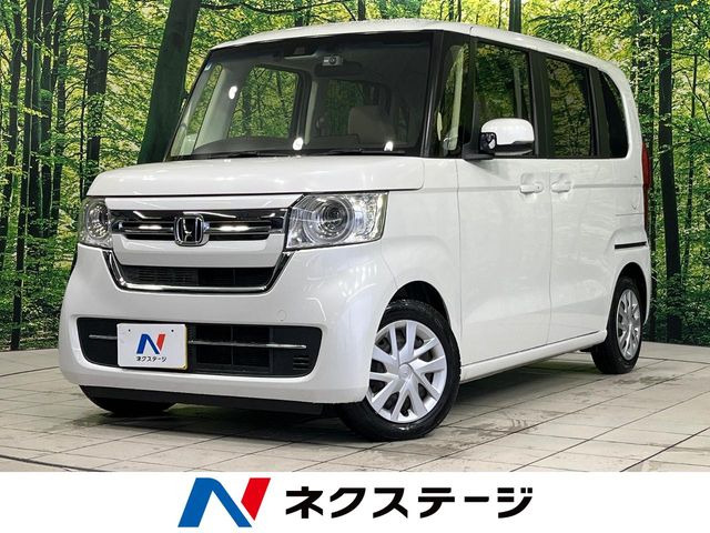 N-BOXL ターボ