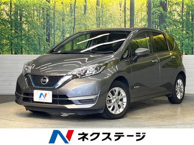 ノート1.2 e-POWER X