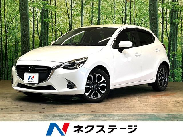 デミオ1.5 XD ツーリング